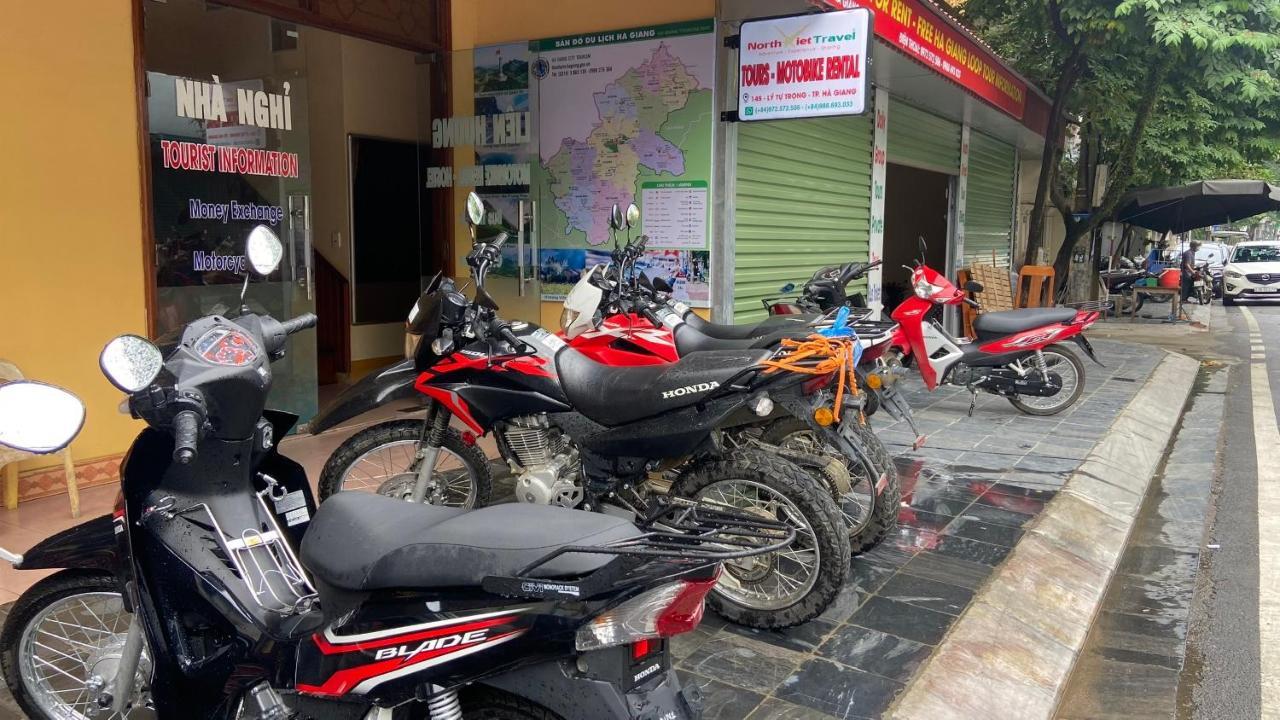 Infinity Ha Giang Loop - Homestay And Motorbike Rentals Exterior foto