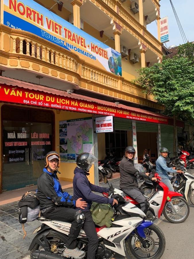 Infinity Ha Giang Loop - Homestay And Motorbike Rentals Exterior foto