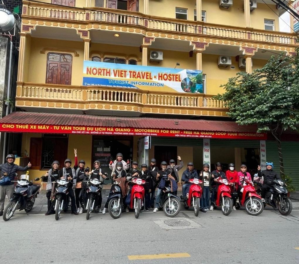 Infinity Ha Giang Loop - Homestay And Motorbike Rentals Exterior foto